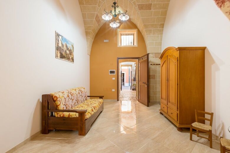 Apartamento La Nicchia Di Luana