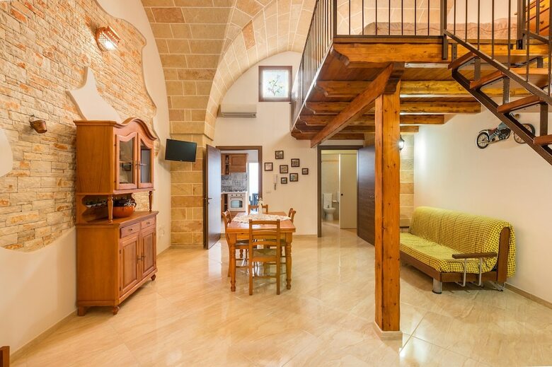 Apartamento La Nicchia Di Luana