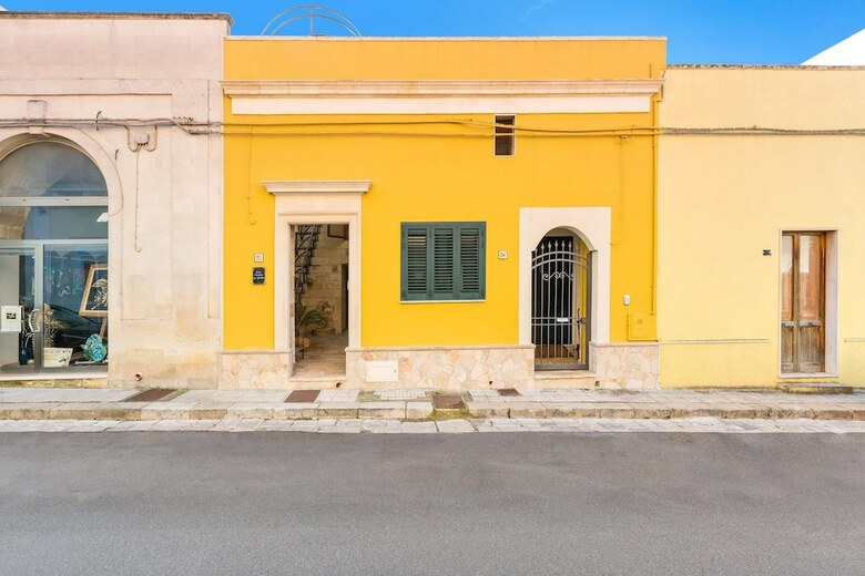 Apartamento La Nicchia Di Luana