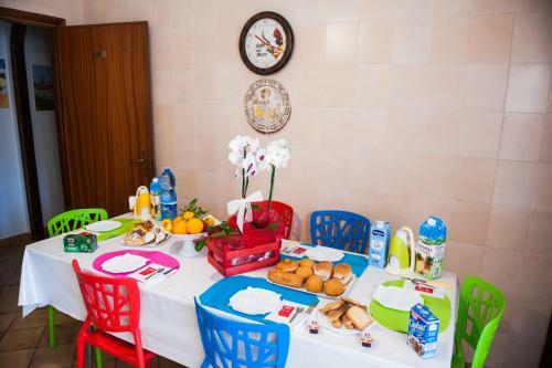 Hostal Bed And Breakfast Sapore Di Sale