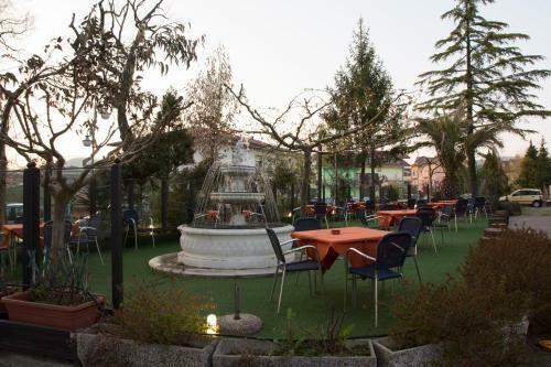 Hotel Ristorante Albergo Gerardo Di Masi