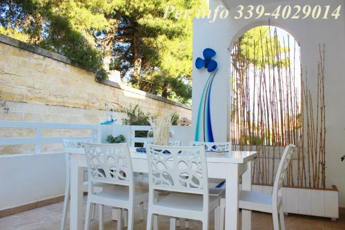 Apartamento Leuca Casa Del Mare