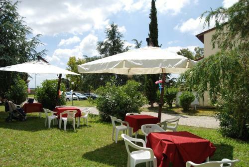 Aparthotel Hotel Residence Santa Rosa