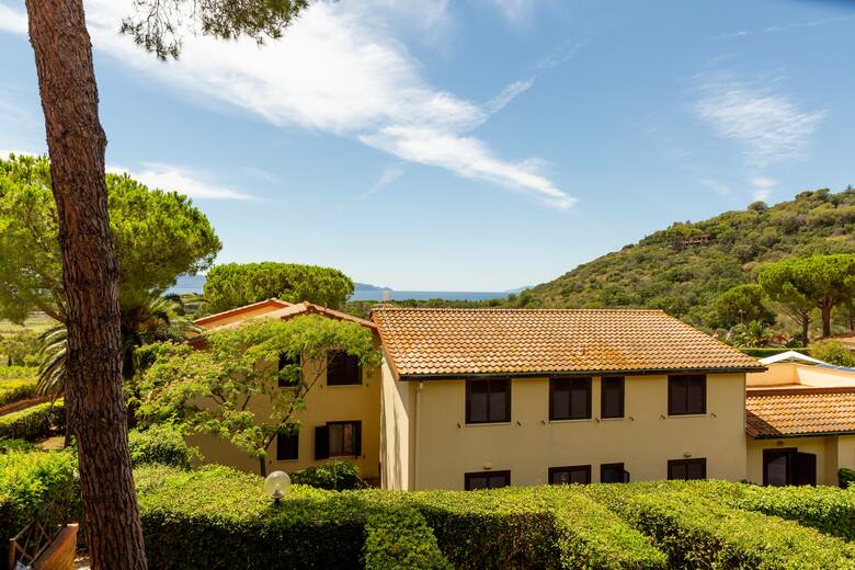 Hotel Argentario Osa Village