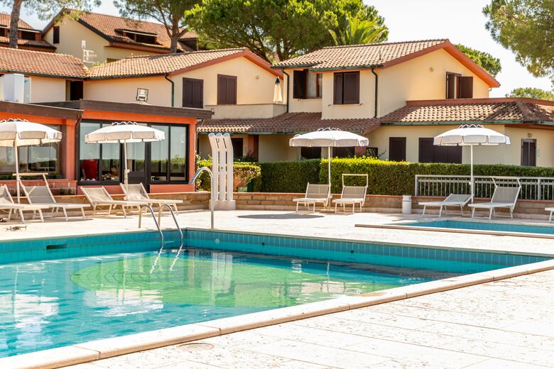 Hotel Argentario Osa Village