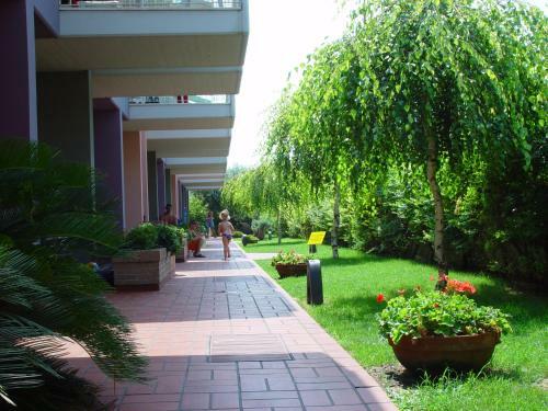 Apartamento Residence Mediterraneo