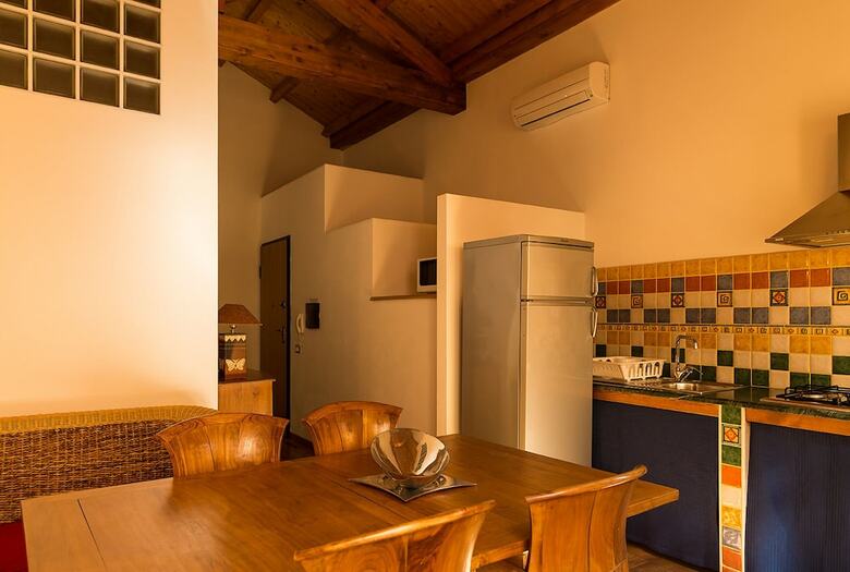 Apartamento Le Tre Case