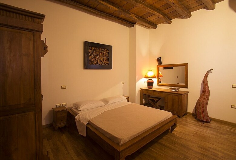 Apartamento Le Tre Case
