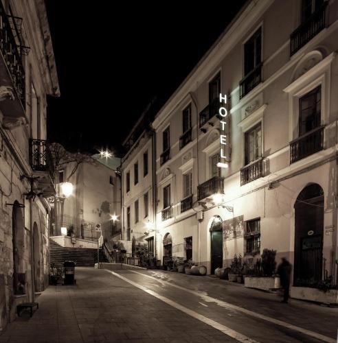 Hotel Albergo Aurora