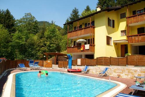 Apartments In Bezzecca/ledrosee 22599