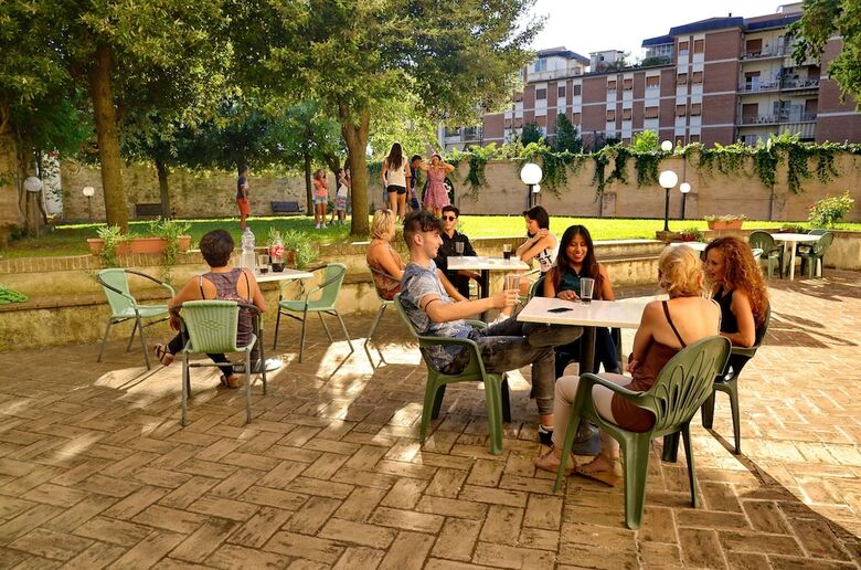 Albergue Ostello Palazzo Pierantoni