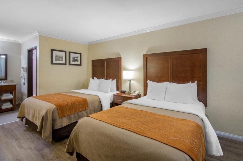 Hotel Comfort Inn Near Old Town Pasadena