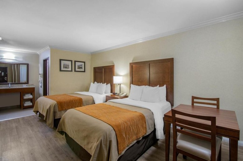 Hotel Comfort Inn Near Old Town Pasadena