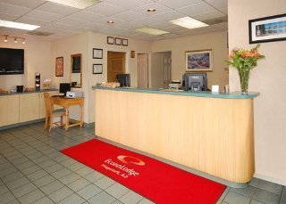 Motel Econo Lodge University