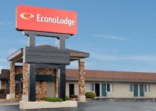 Motel Econo Lodge University