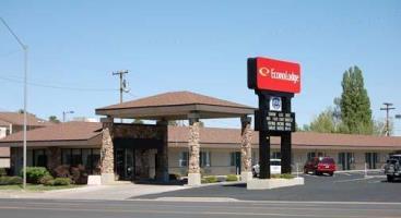 Motel Econo Lodge University