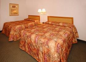 Motel Econo Lodge University