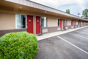 Motel Econo Lodge University