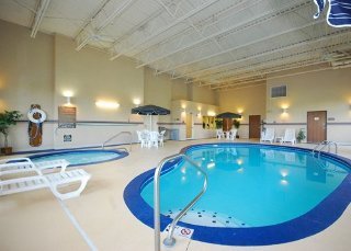 Hotel Comfort Inn Polaris