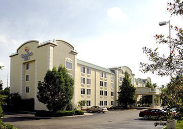 Hotel Comfort Inn Polaris