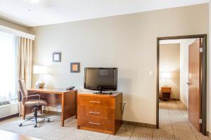 Hotel Comfort Inn Polaris