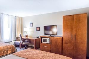 Hotel Comfort Inn Polaris