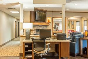 Hotel Comfort Inn Polaris