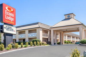 Hotel Econo Lodge Inn  And  Suites East
