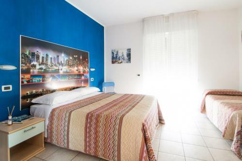 Hostal Hotel Villa Cesare B&B
