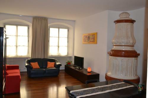 Apartamento Guesthouse Bauzanum Streiter