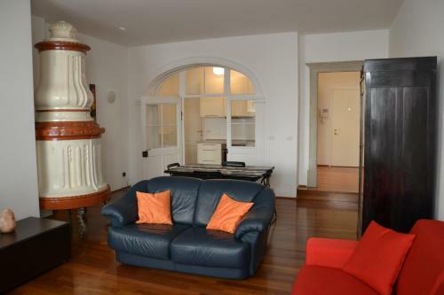Apartamento Guesthouse Bauzanum Streiter