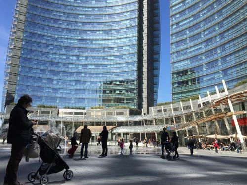 Apartamento Kibil� - Via F. Confalonieri