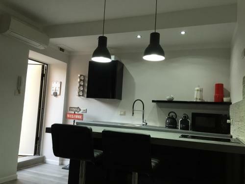 Apartamento Kibil� - Via F. Confalonieri