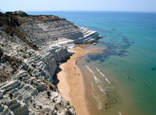 Apartamento Casa Scala Dei Turchi