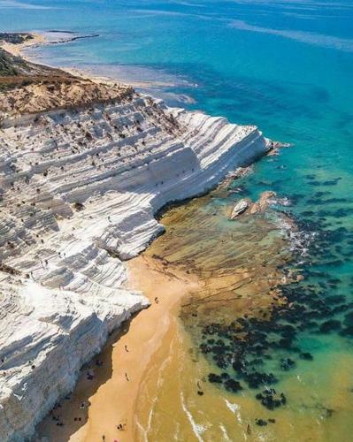 Apartamento Casa Scala Dei Turchi