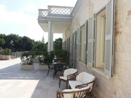 Apartamento Villa Rosato