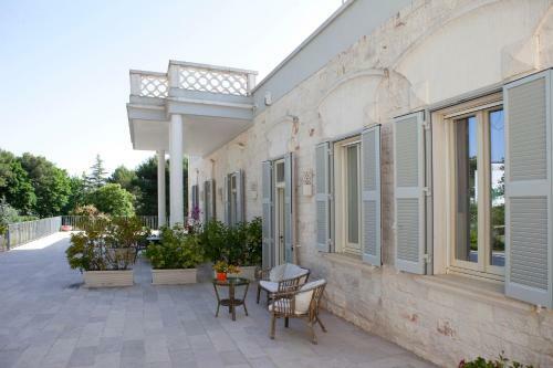 Apartamento Villa Rosato