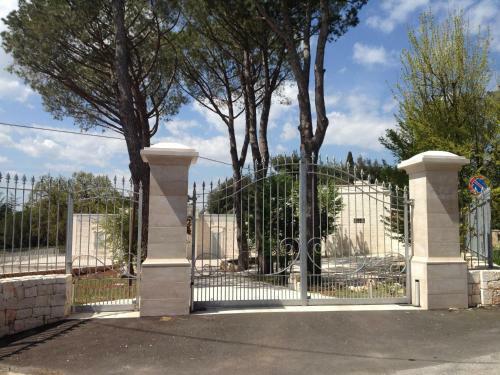 Apartamento Villa Rosato