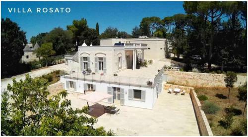 Apartamento Villa Rosato
