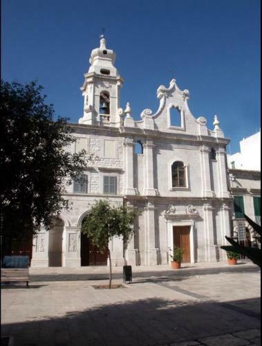 Apartamento Bed And Breakfast La Sinagoga
