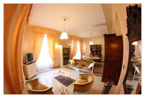 Bed & Breakfast Il Cielo In UNA Casa
