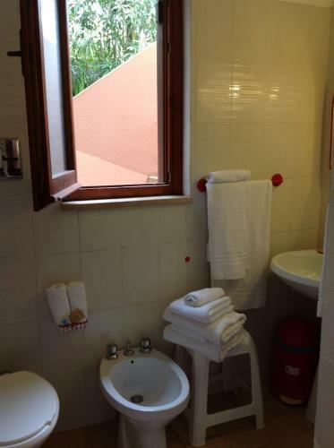 Aparthotel Verdemare Sardegna Due Villette