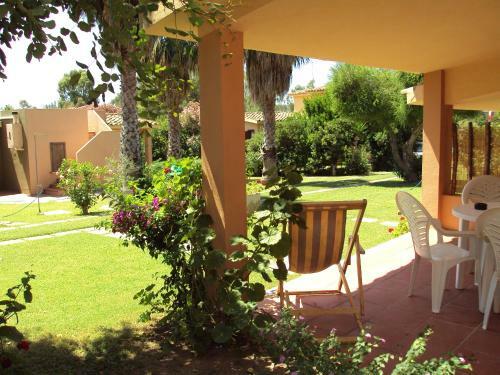 Aparthotel Verdemare Sardegna Due Villette