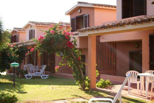 Aparthotel Verdemare Sardegna Due Villette