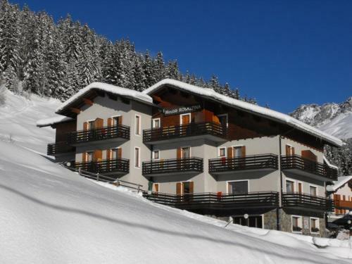 Hotel Meubl� Rosalpina