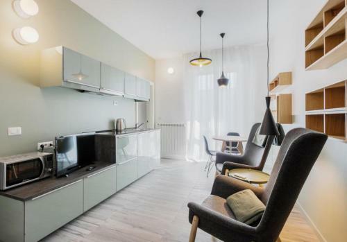 Apartamento Residenze Milano