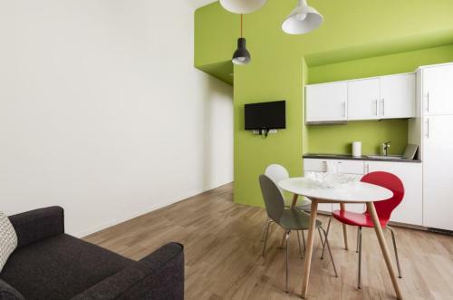 Apartamento Residenze Milano