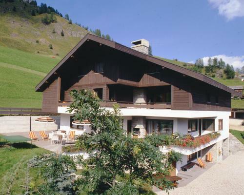 Apartments Residence Alta Badia