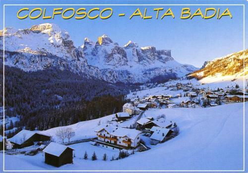 Apartments Residence Alta Badia
