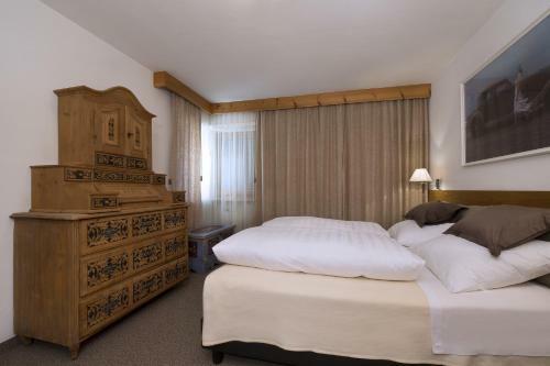 Apartamento Ciasa Ag�